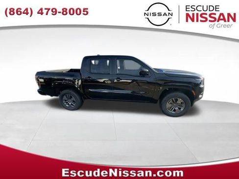 New 2026 Nissan Frontier SV w/ Tow Package AWD/4WD image 2