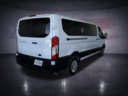 Used 2024 Ford Transit 350 XLT RWD image 5