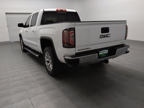 Used 2018 GMC Sierra 1500 SLT w/ Texas SLT Premium Package image 5