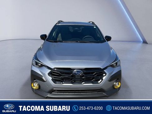 New 2026 Subaru Crosstrek 2.5i Sport AWD/4WD image 8