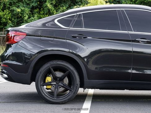 Used 2018 BMW X6 xDrive35i AWD/4WD image 10