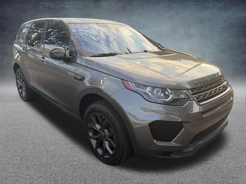 Used 2019 Land Rover Discovery Sport AWD/4WD image 8
