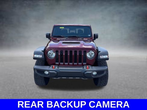 Used 2021 Jeep Gladiator Mojave w/ Cold Weather Group AWD/4WD image 5