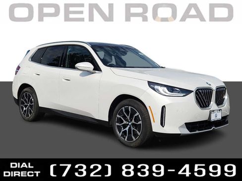 Used 2026 BMW X3 xDrive30i w/ Convenience Package AWD/4WD image 1