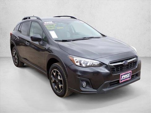 Used 2019 Subaru Crosstrek 2.0i Premium w/ Eyesight System image 6