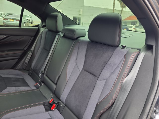 Used 2024 Subaru WRX Limited w/ Popular Package #2A AWD/4WD image 15