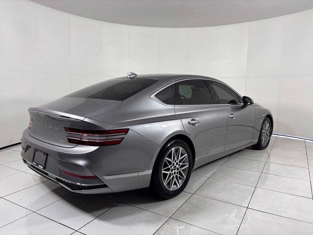 Used 2026 Genesis G80 2.5T AWD/4WD image 5