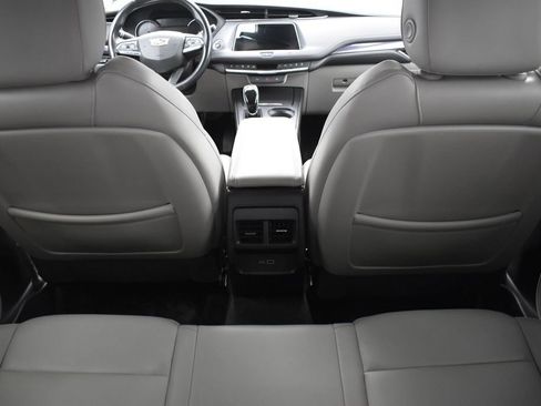 Used 2021 Cadillac XT4 Luxury w/ Driver Awareness Package FWD image 25