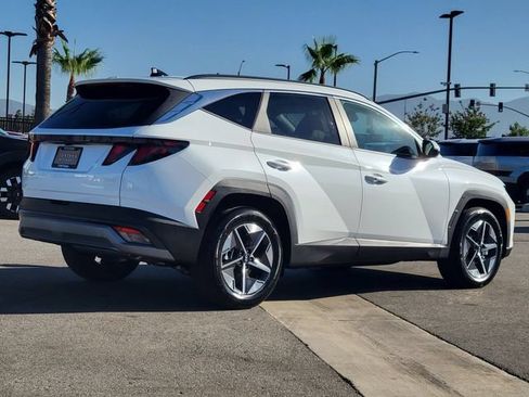New 2026 Hyundai Tucson SEL FWD image 4