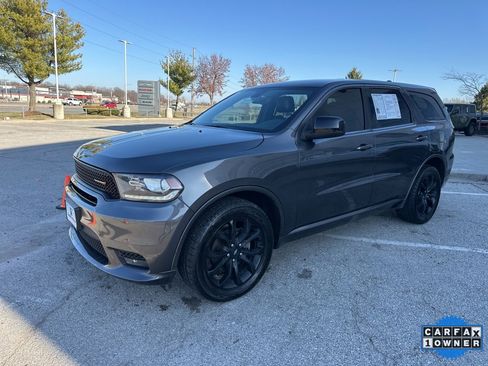 Used 2020 Dodge Durango GT w/ Blacktop Package image 13