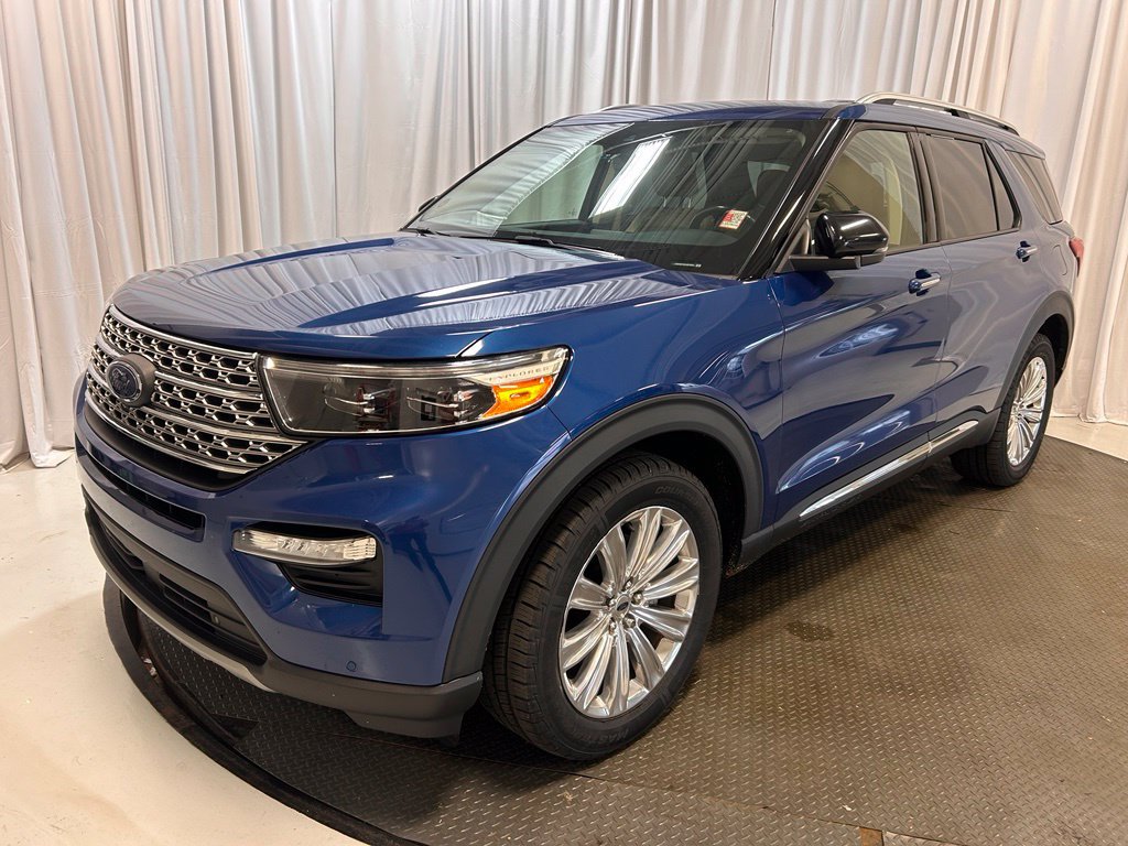 Used 2020 Ford Explorer Limited AWD/4WD image 29