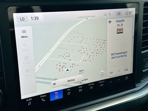 New 2025 Ford F350 Lariat w/ Lariat Ultimate Package image 9