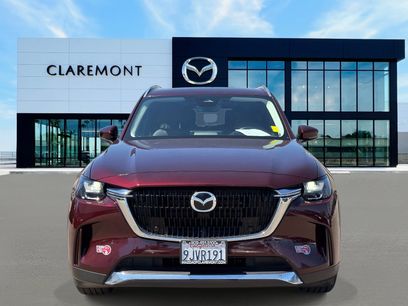 Used 2024 MAZDA CX-90 Plug-In Hybrid w/ Premium Pkg
