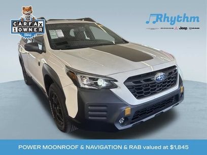 Used 2023 Subaru Outback Wilderness