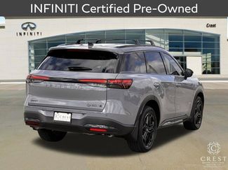 Certified 2026 INFINITI QX60 Sport AWD/4WD video 3