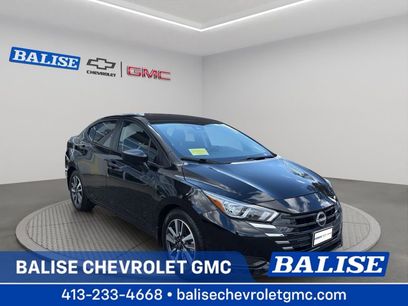 Used 2023 Nissan Versa S w/ S Plus Package