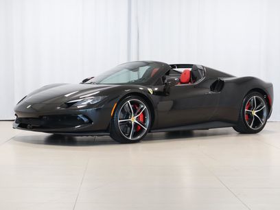 Used 2025 Ferrari 296 GTS