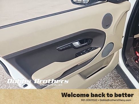 Used 2014 Land Rover Range Rover Evoque Pure image 15