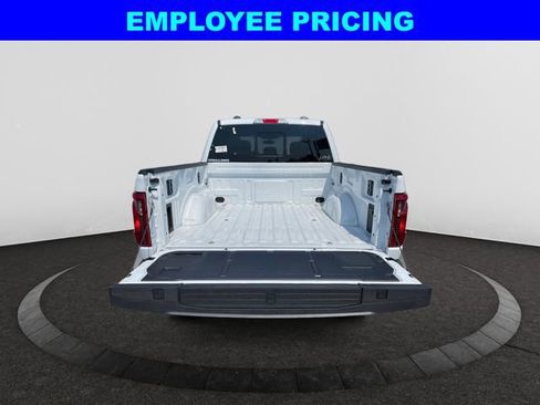 New 2025 Ford F150 XLT w/ Equipment Group 302A MID AWD/4WD image 5