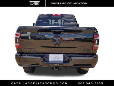 Used 2024 RAM 2500 Big Horn w/ Night Edition AWD/4WD image 26