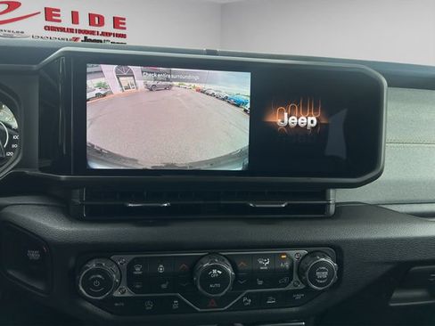 New 2026 Jeep Wrangler Unlimited Sport AWD/4WD image 20