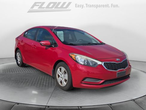 Used 2016 Kia Forte LX w/ LX Popular Package FWD image 1