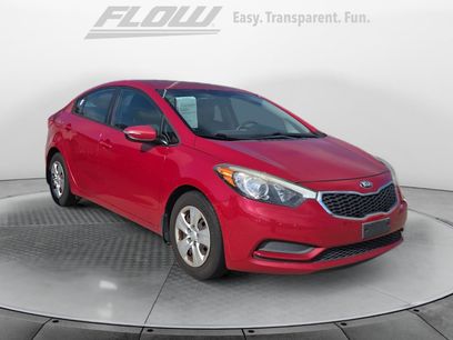 Used 2016 Kia Forte LX w/ LX Popular Package