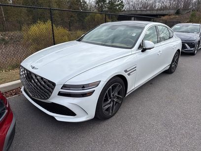 Used 2025 Genesis G80 2.5T Advanced