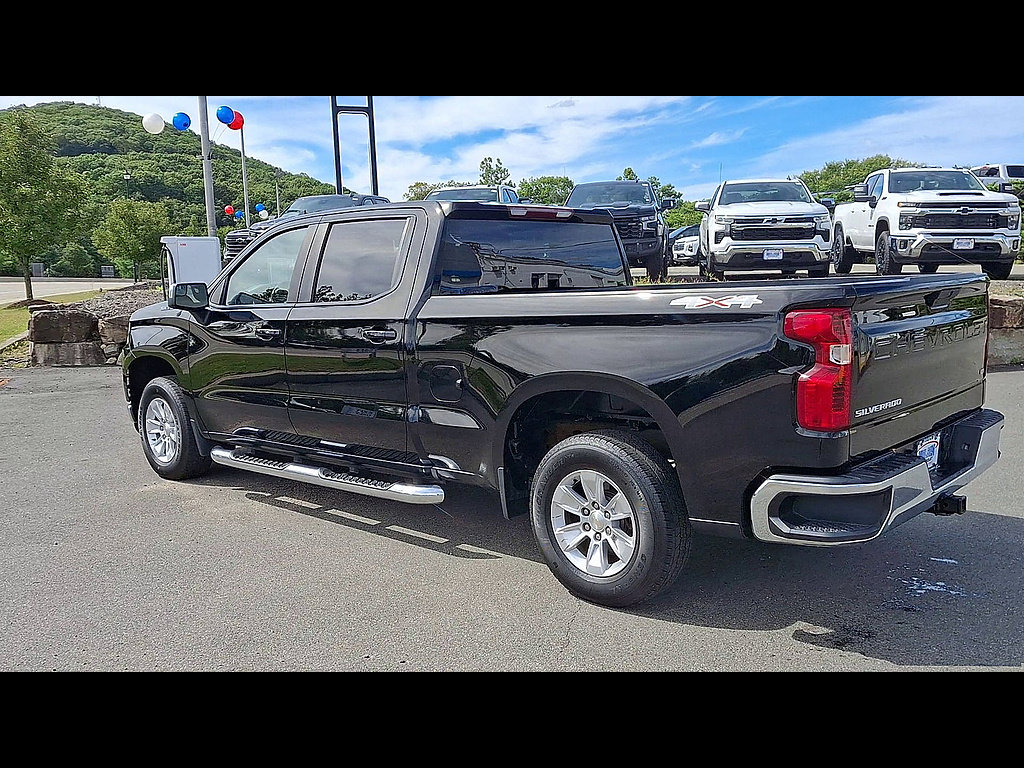 Used 2020 Chevrolet Silverado 1500 LT w/ All-Star Edition AWD/4WD image 6