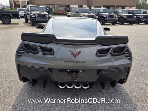 Used 2015 Chevrolet Corvette Stingray Coupe w/ 2LT Preferred Equipment Group RWD image 7