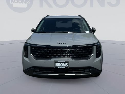 New 2026 Kia Carnival SX FWD image 4