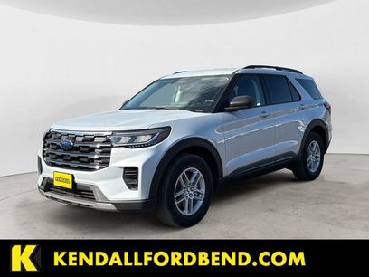 Used 2026 Ford Explorer Active