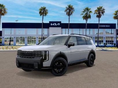 New 2027 Kia Telluride EX X-Line