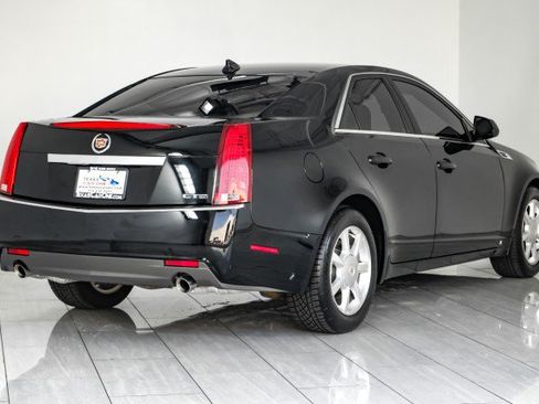 Used 2009 Cadillac CTS 3.6 RWD image 6