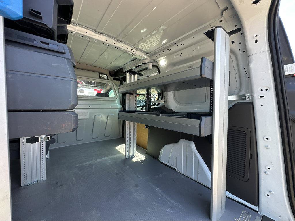 Used 2023 Ford Transit Connect XL FWD image 36