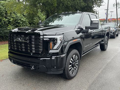 New 2026 GMC Sierra 2500 Denali Ultimate image 18
