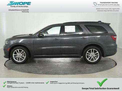 Used 2024 Dodge Durango R/T AWD/4WD image 6