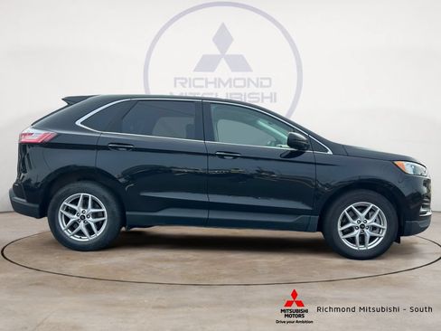 Used 2024 Ford Edge SEL AWD/4WD image 2