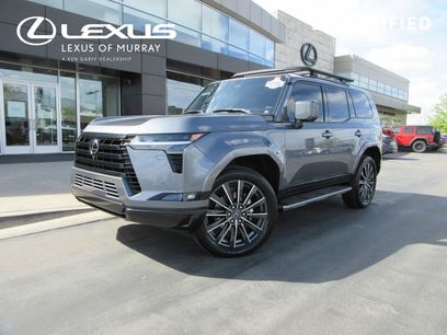 Used 2024 Lexus GX 550