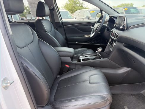 Used 2020 Hyundai Santa Fe Limited AWD/4WD image 14