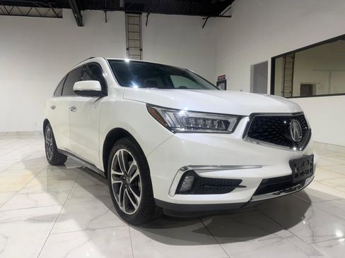 Used 2018 Acura MDX SH-AWD w/ Advance Package image 3