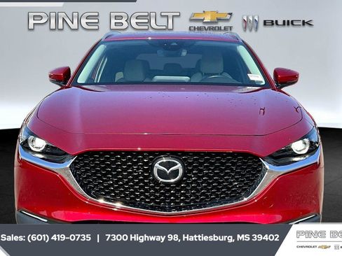 Used 2023 MAZDA CX-30 AWD 2.5 S w/ Preferred Package image 3