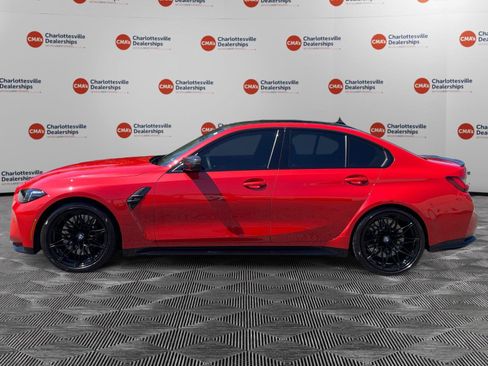 Used 2025 BMW M3 Competition AWD/4WD image 2