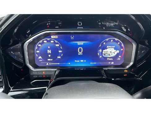 New 2026 Chevrolet Silverado 3500 LTZ w/ LTZ Plus Package image 15