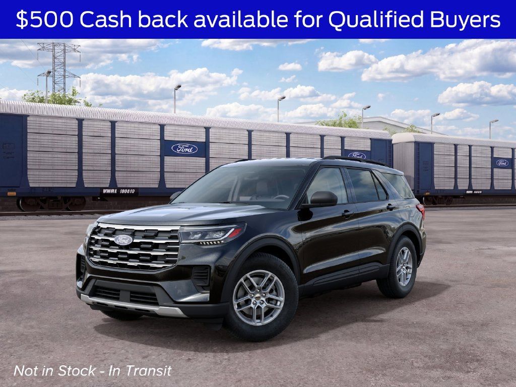 New 2027 Ford Explorer Active AWD/4WD image 2