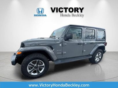 Used 2023 Jeep Wrangler Unlimited Sahara