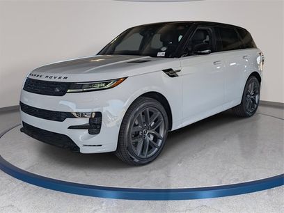 New 2025 Land Rover Range Rover Sport Dynamic SE