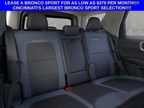New 2026 Ford Bronco Sport Outer Banks AWD/4WD image 11