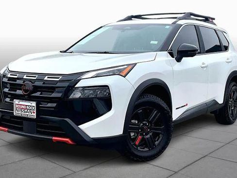 Certified 2025 Nissan Rogue SV w/ Rock Creek Premium Package image 1