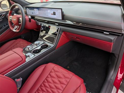 New 2026 Genesis GV80 3.5T e-SC image 29